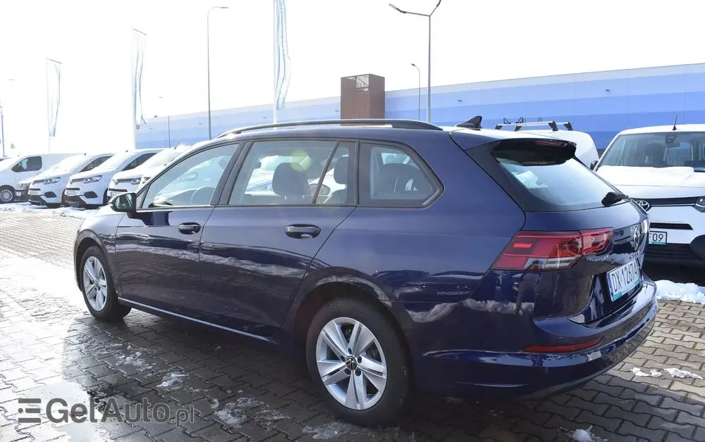 VOLKSWAGEN Golf 1.5 eTSI OPF DSG Life