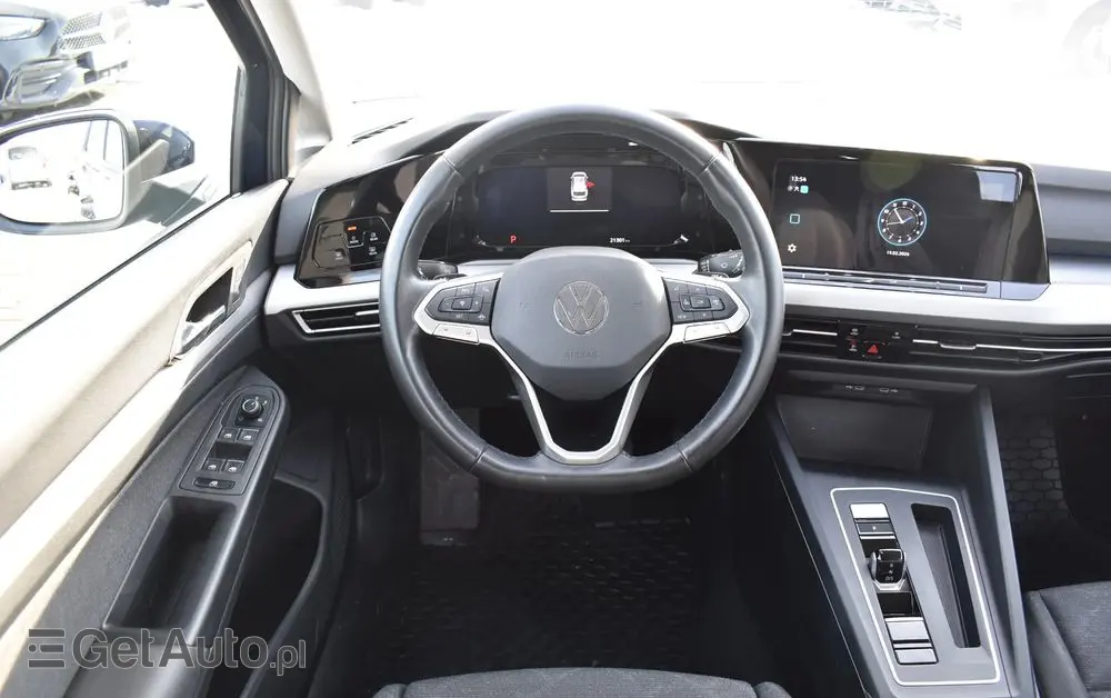 VOLKSWAGEN Golf 1.5 eTSI OPF DSG Life