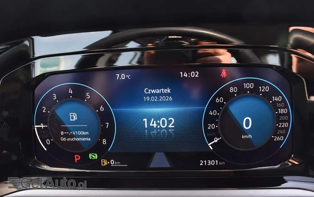 VOLKSWAGEN Golf 1.5 eTSI OPF DSG Life