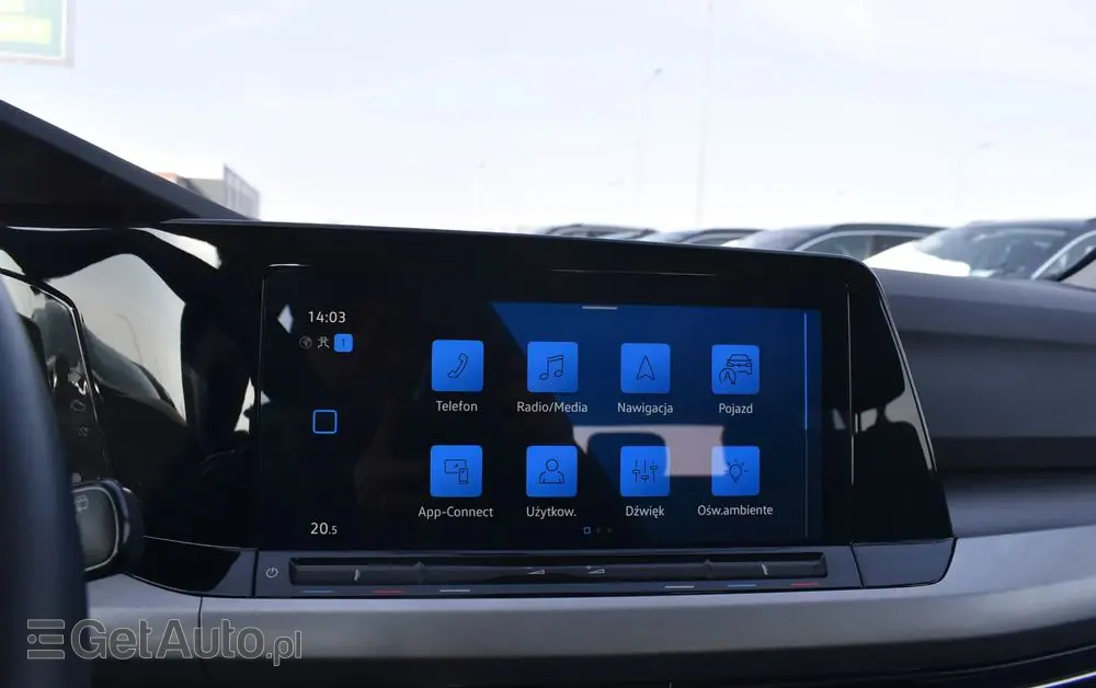 VOLKSWAGEN Golf 1.5 eTSI OPF DSG Life