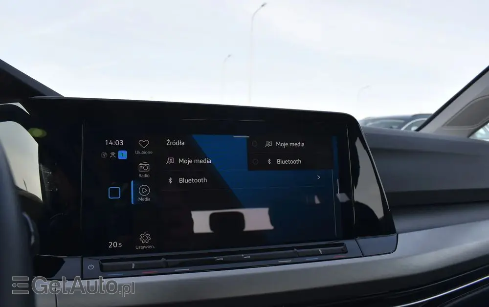 VOLKSWAGEN Golf 1.5 eTSI OPF DSG Life