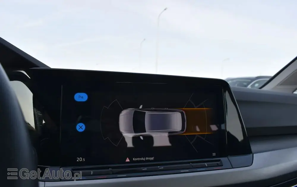 VOLKSWAGEN Golf 1.5 eTSI OPF DSG Life