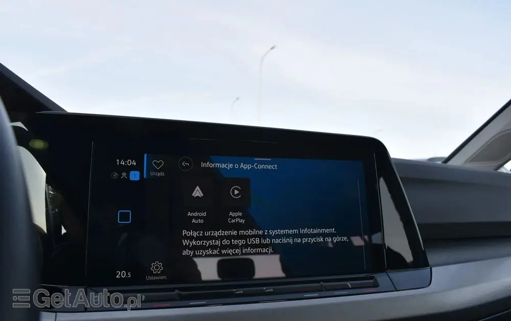 VOLKSWAGEN Golf 1.5 eTSI OPF DSG Life