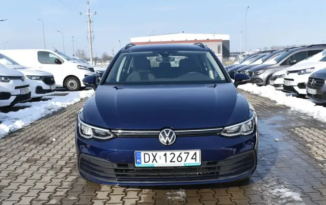 VOLKSWAGEN Golf 1.5 eTSI OPF DSG Life