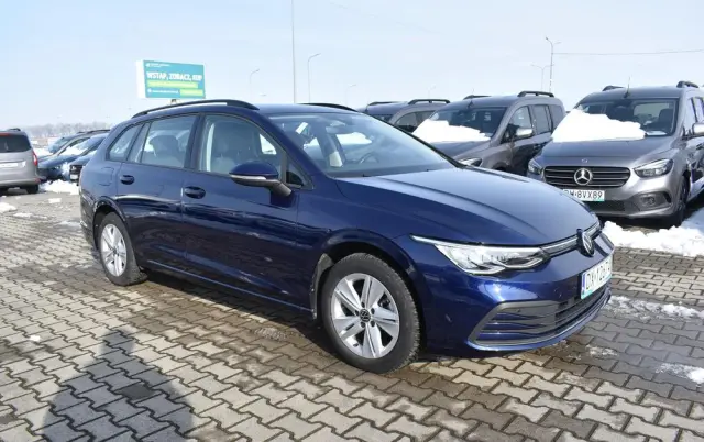 VOLKSWAGEN Golf 1.5 eTSI OPF DSG Life