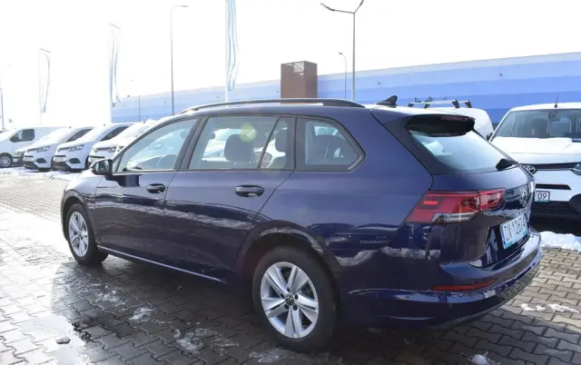 VOLKSWAGEN Golf 1.5 eTSI OPF DSG Life