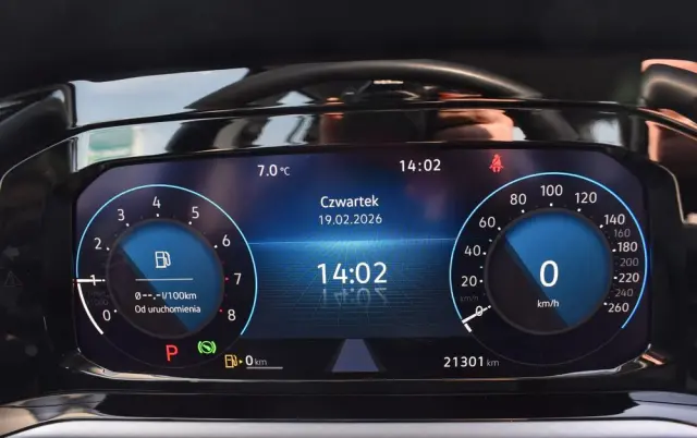 VOLKSWAGEN Golf 1.5 eTSI OPF DSG Life