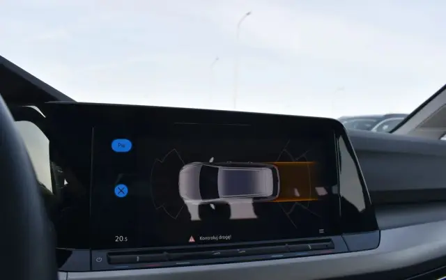 VOLKSWAGEN Golf 1.5 eTSI OPF DSG Life