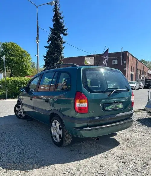 OPEL Zafira 