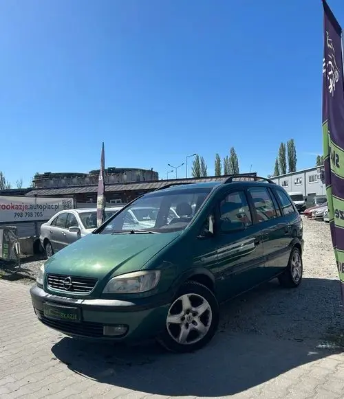 OPEL Zafira 