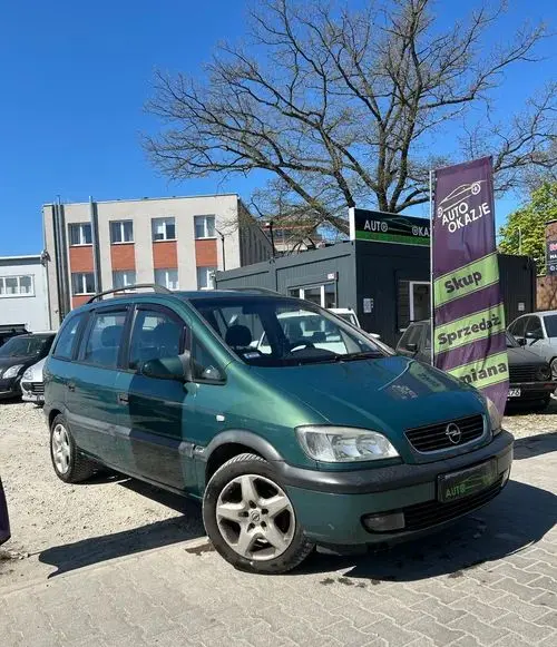 OPEL Zafira 
