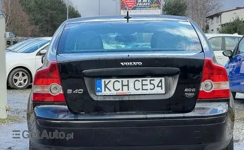 VOLVO S40 