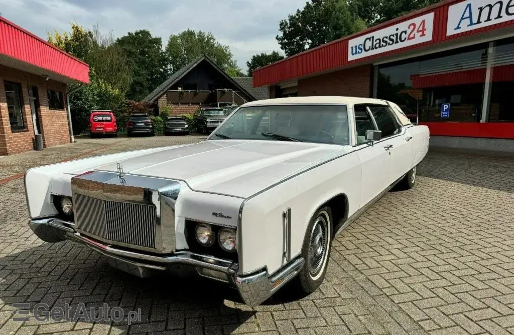 LINCOLN Continental 