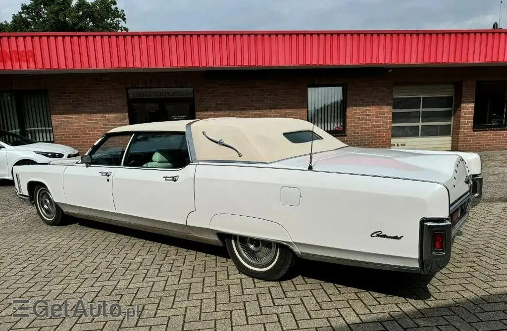 LINCOLN Continental 