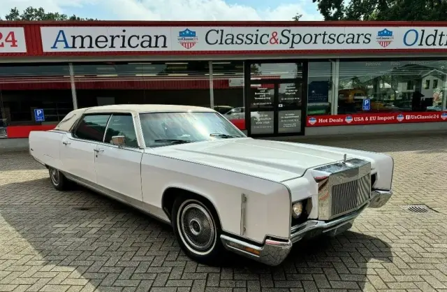 LINCOLN Continental 