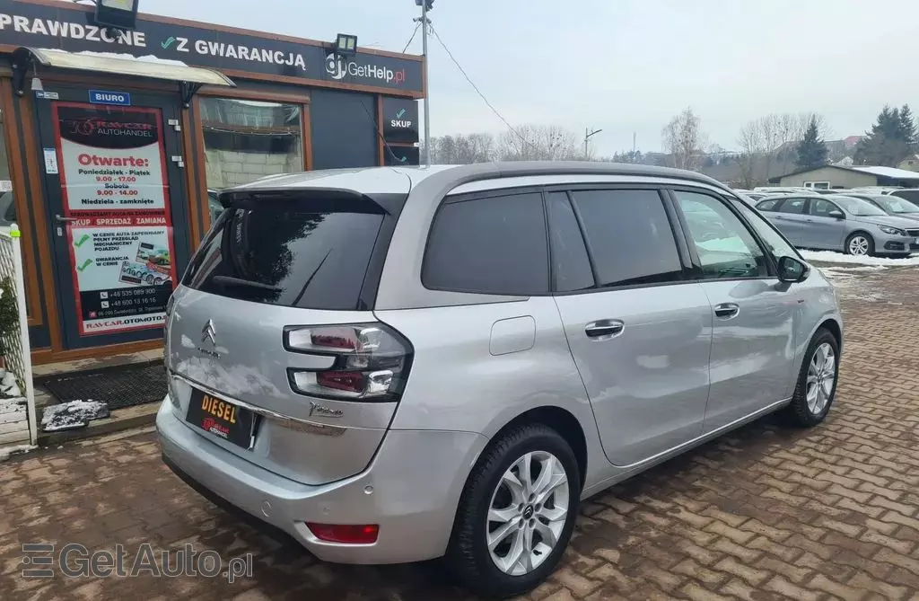CITROEN C4 Grand Picasso 