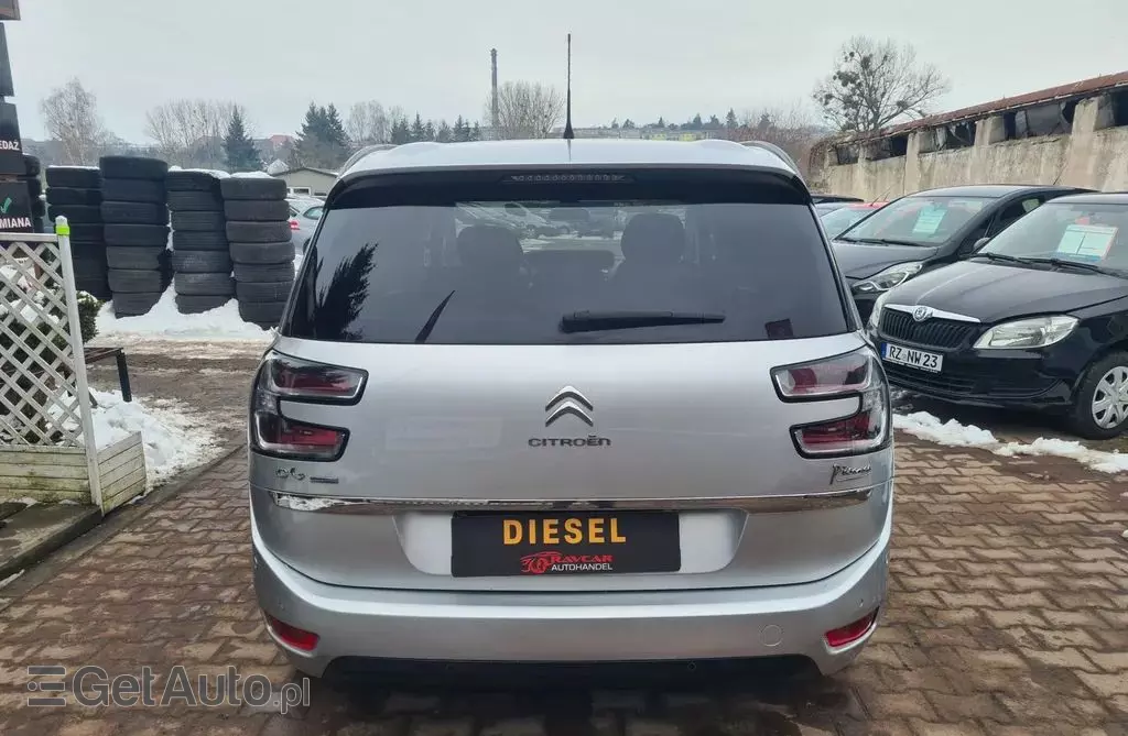 CITROEN C4 Grand Picasso 