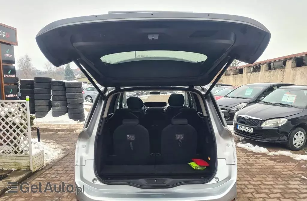 CITROEN C4 Grand Picasso 