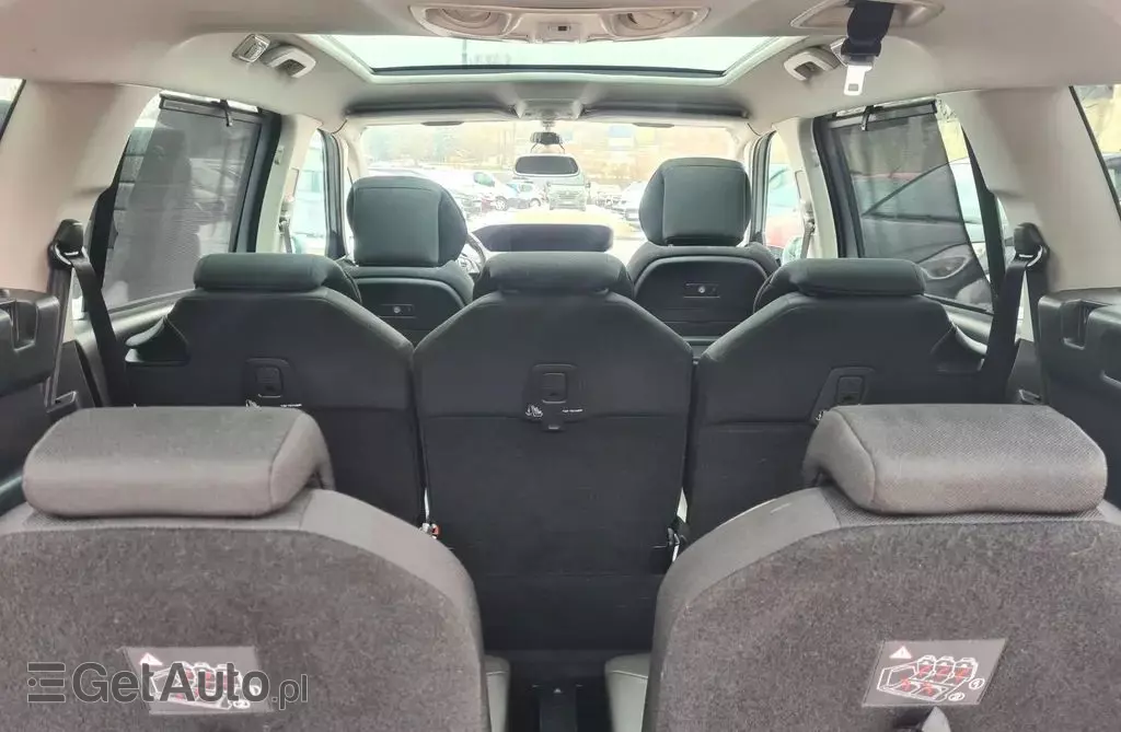 CITROEN C4 Grand Picasso 
