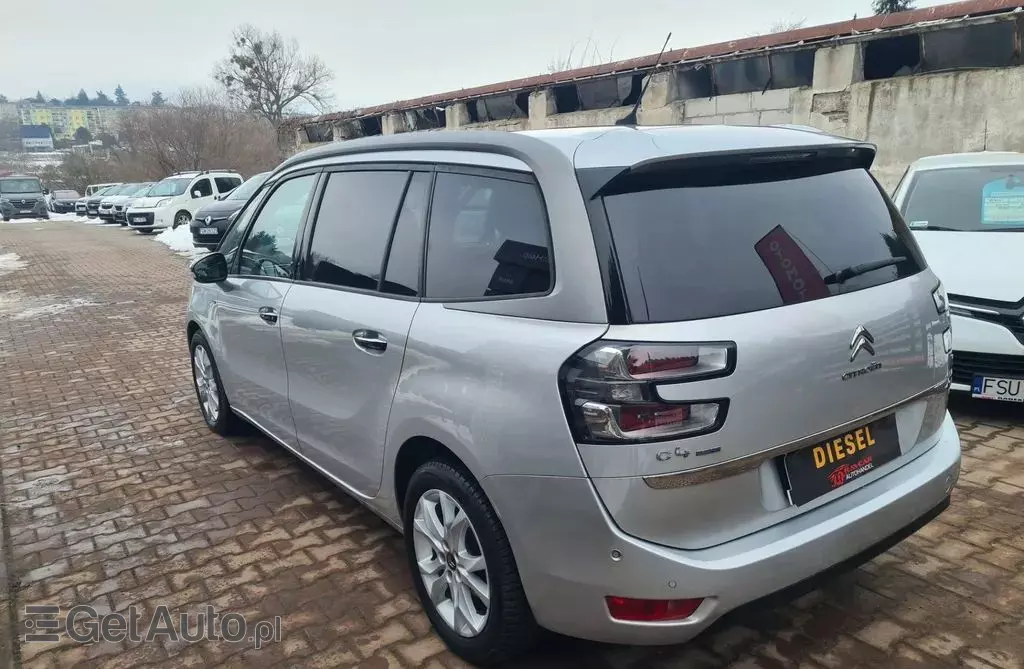 CITROEN C4 Grand Picasso 