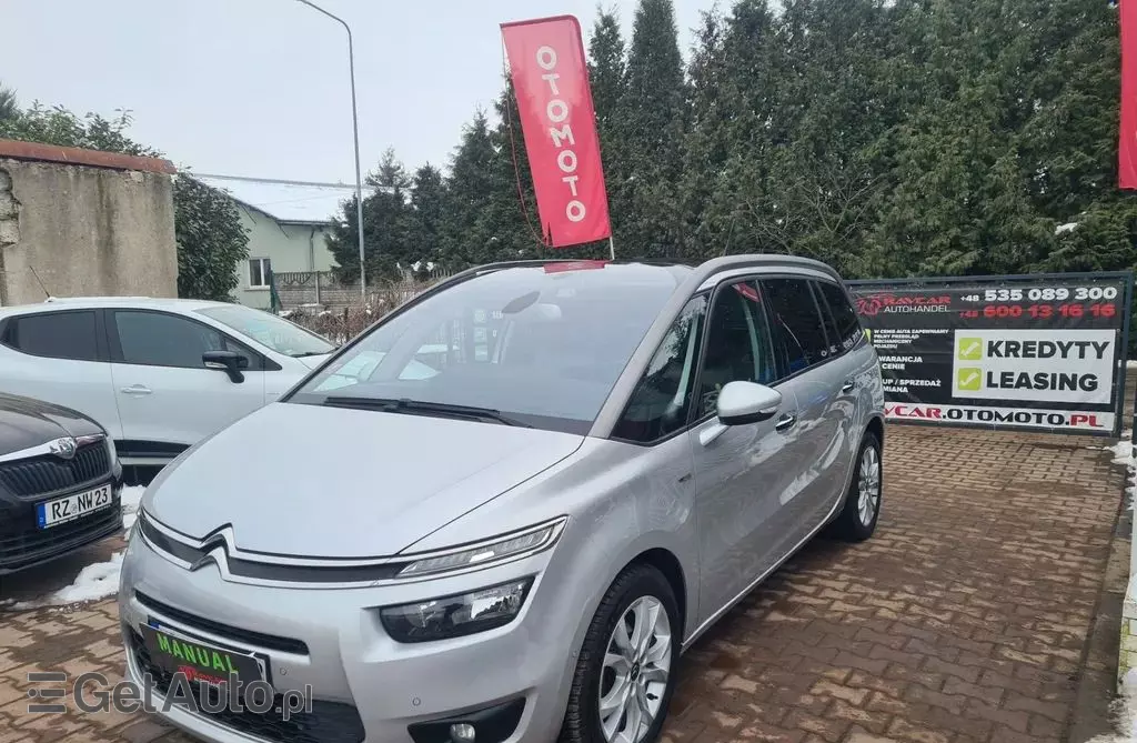 CITROEN C4 Grand Picasso 