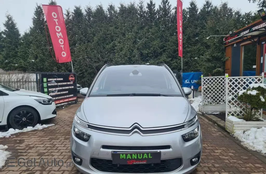 CITROEN C4 Grand Picasso 