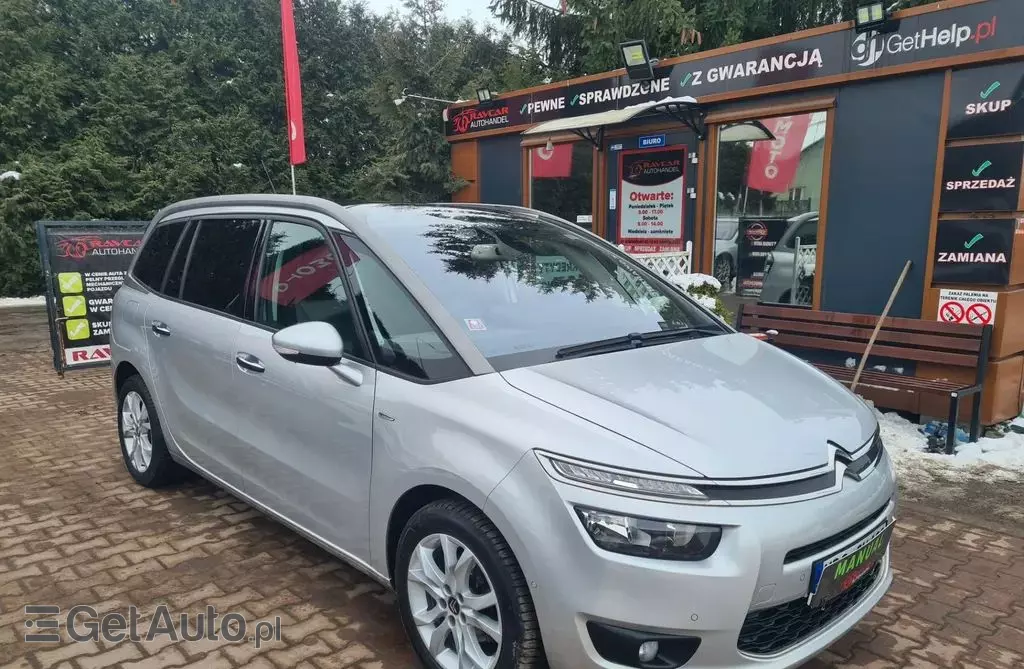 CITROEN C4 Grand Picasso 