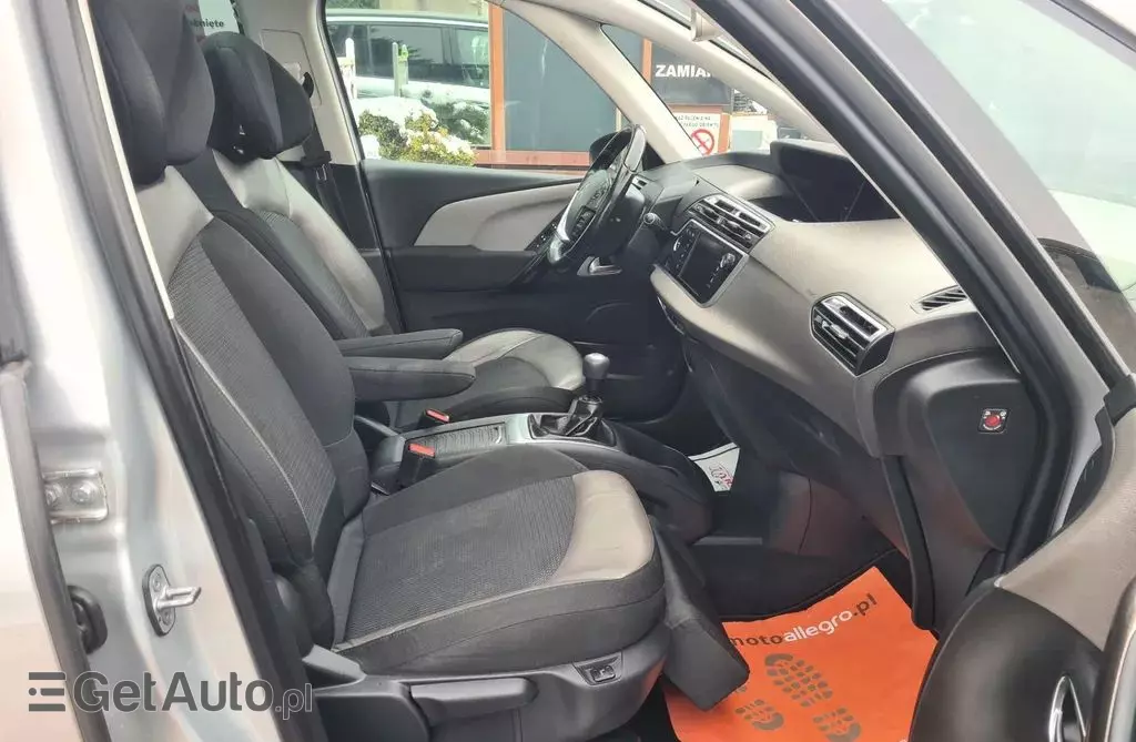 CITROEN C4 Grand Picasso 