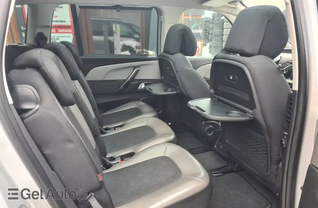 CITROEN C4 Grand Picasso 