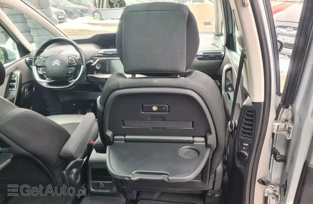 CITROEN C4 Grand Picasso 