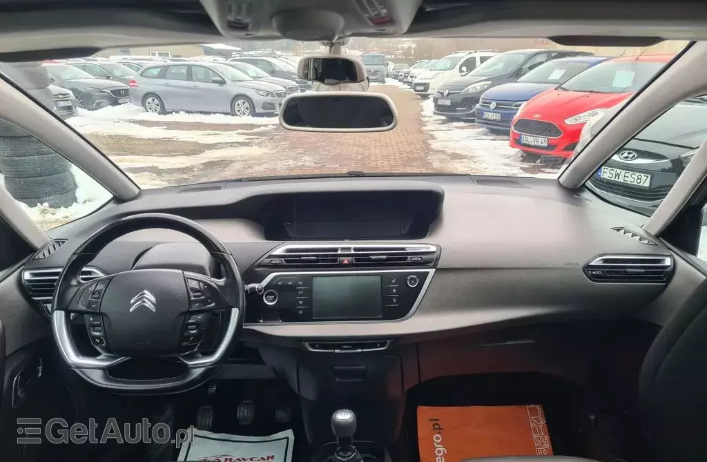 CITROEN C4 Grand Picasso 