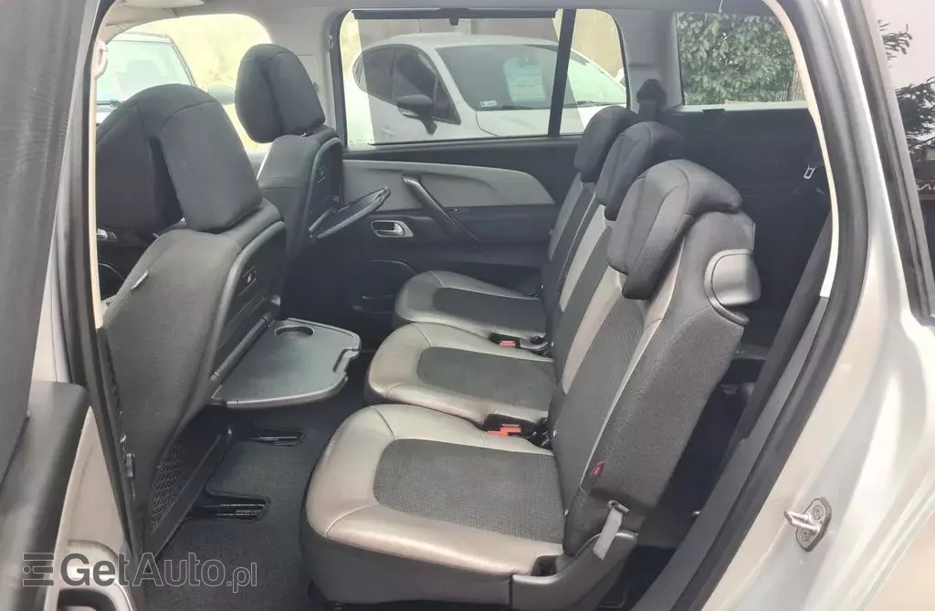 CITROEN C4 Grand Picasso 