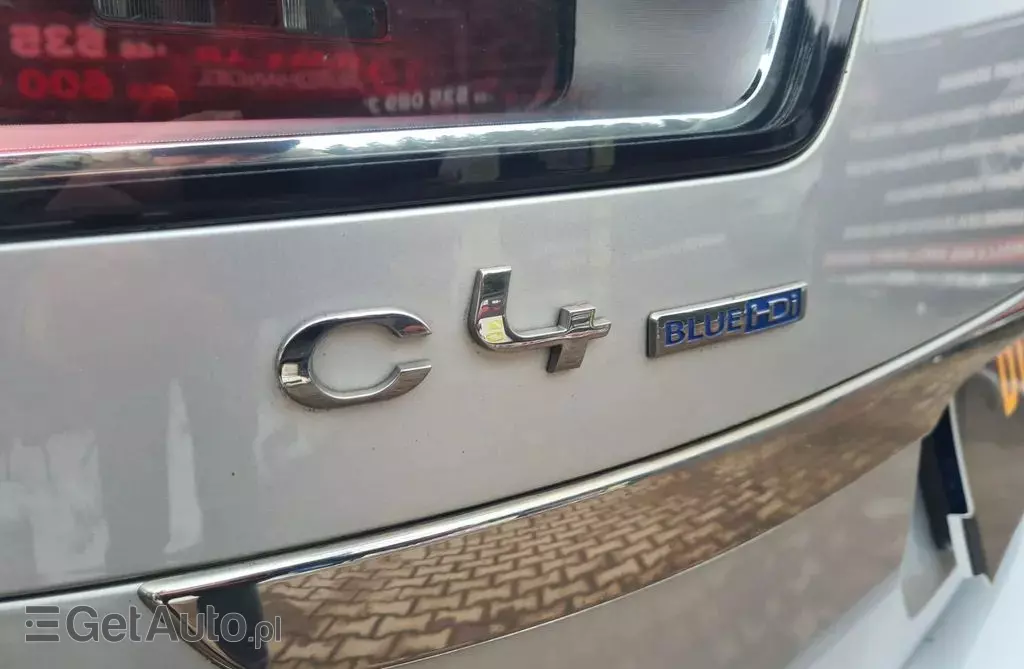 CITROEN C4 Grand Picasso 