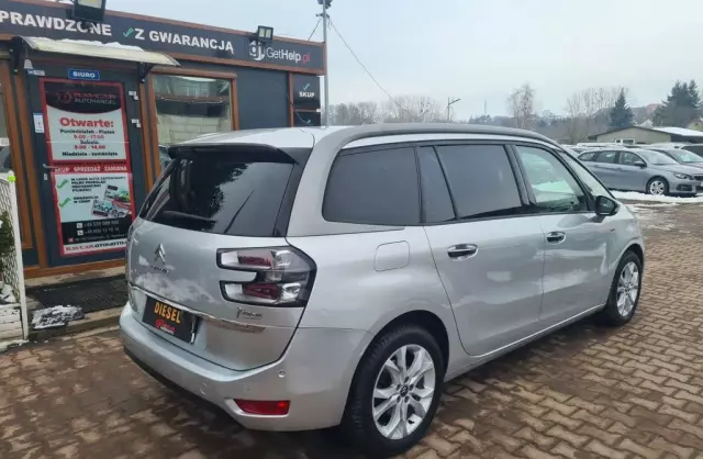 CITROEN C4 Grand Picasso 