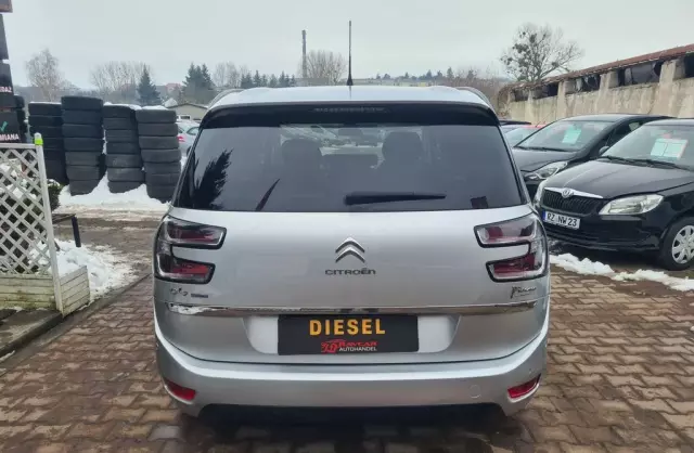 CITROEN C4 Grand Picasso 