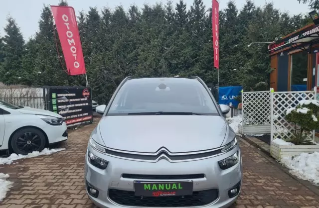 CITROEN C4 Grand Picasso 
