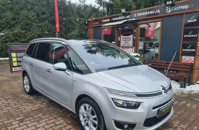 CITROEN C4 Grand Picasso 