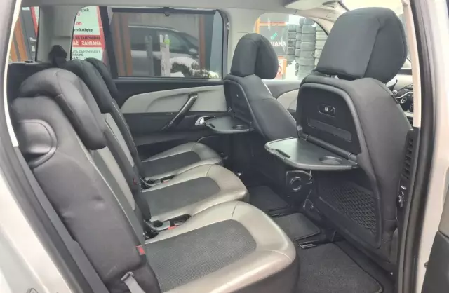 CITROEN C4 Grand Picasso 