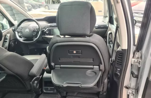 CITROEN C4 Grand Picasso 