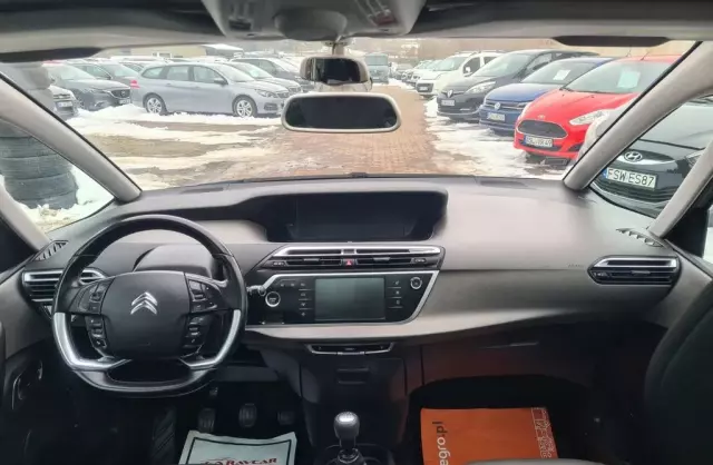 CITROEN C4 Grand Picasso 