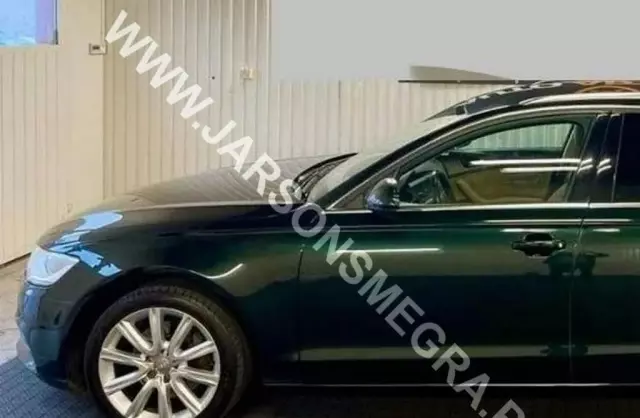 AUDI A6 