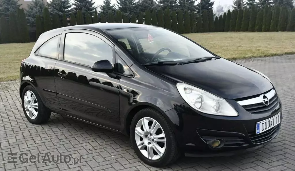 OPEL Corsa 