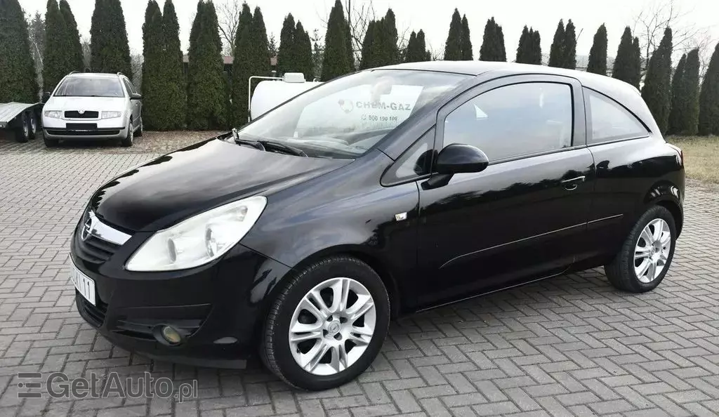 OPEL Corsa 