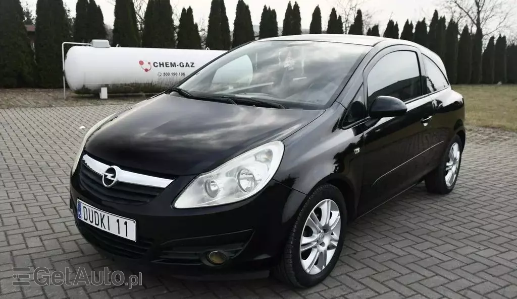 OPEL Corsa 
