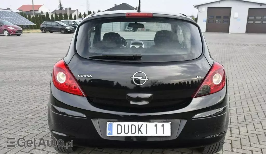 OPEL Corsa 