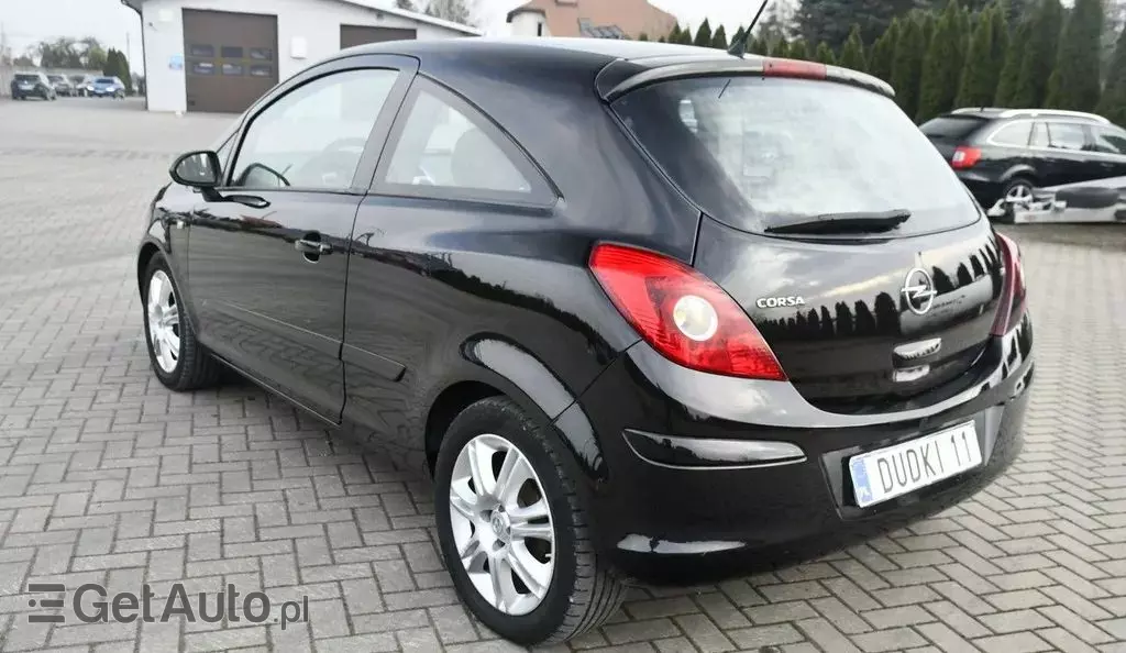 OPEL Corsa 