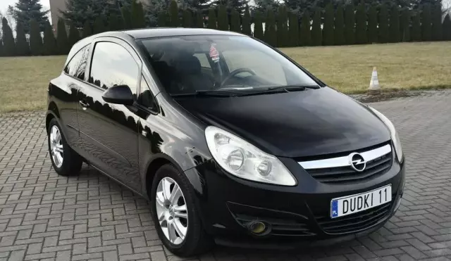 OPEL Corsa 