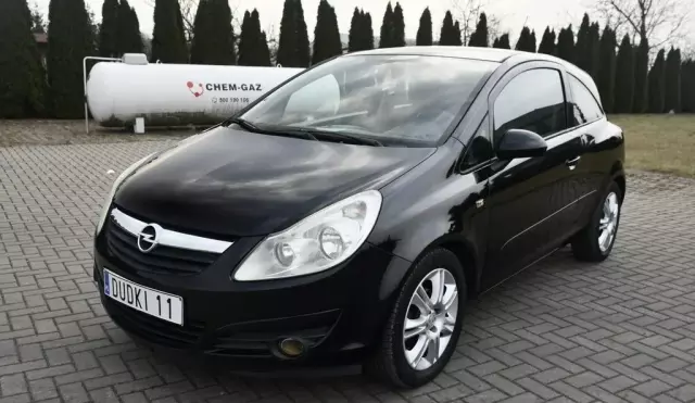 OPEL Corsa 