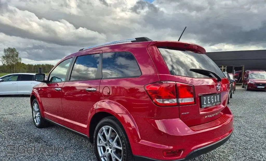 FIAT Freemont 