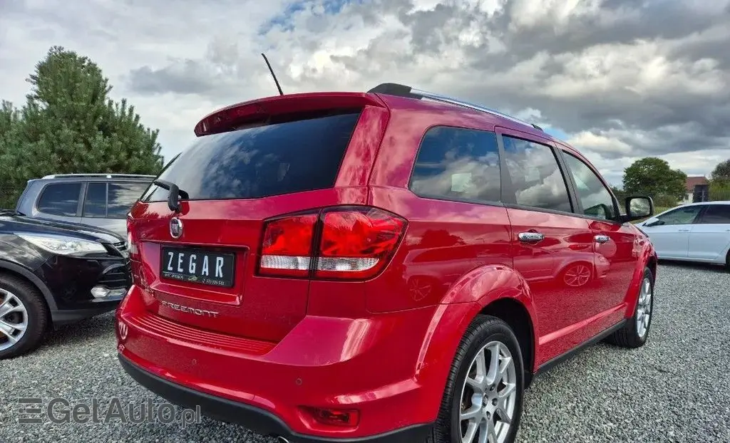 FIAT Freemont 